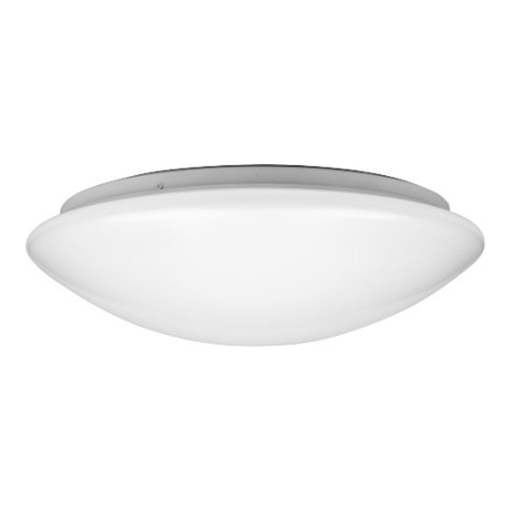 14" LED DOME FLUSH MOUNT - 26W - 2100LMN - 3CCT - DIMMABLE