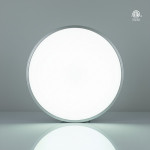 LED FLUSH MOUNT 12" 15W 1000LMN - 5CCT (2700/3000/3500/4000/5000K) - DIMMABLE