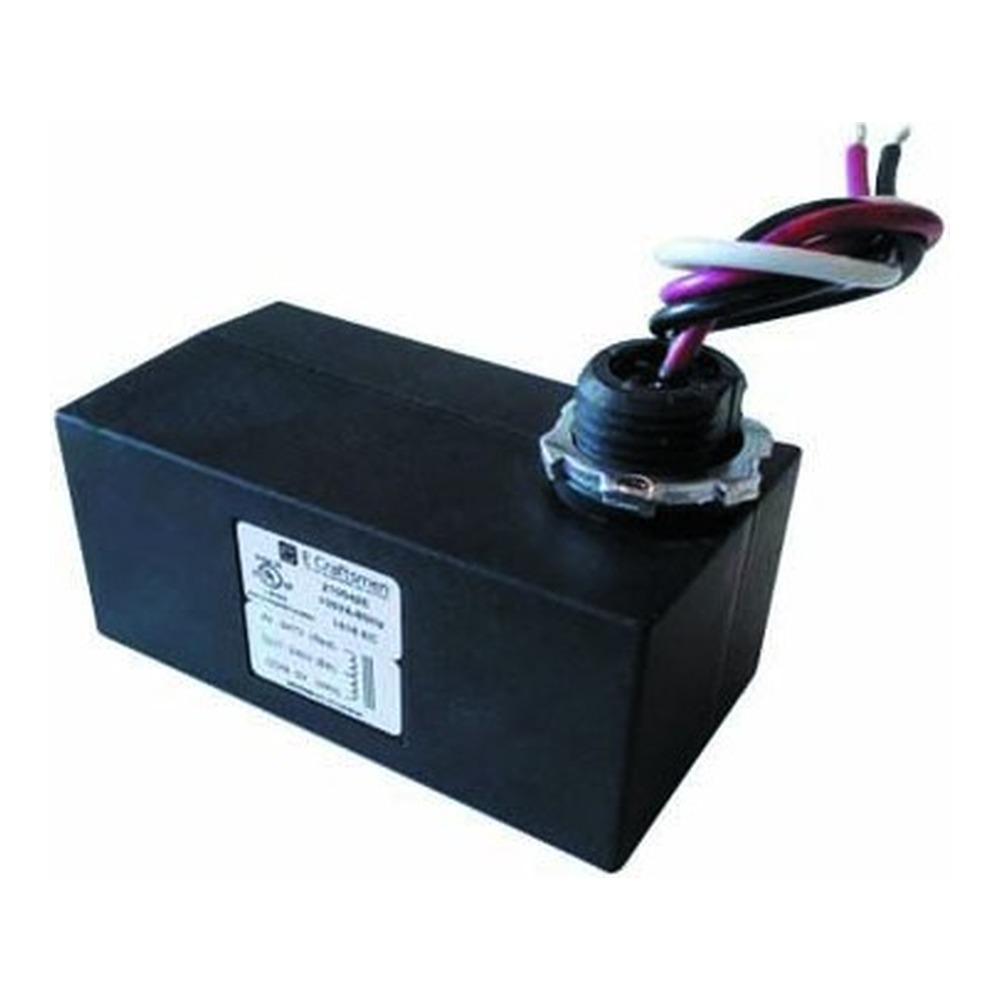 EXCHANGES ALLOWED WITHIN 2 WEEKS OF SALE - 1 YEAR WARRANTY - TRANSFORMERS, AUXILIARY PRODUCTS, TRANSFORMER