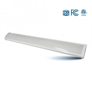 4FT. WRAP AROUND LED FIXTURE - 3CCT (3000K - 1000K - 5000K) AND WATTAGE (30W - 10W - 10W) SELECTABLE