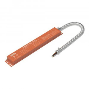 Pilote LED d'urgence 100-347V 170VDC 15W 90 min homologué CUL