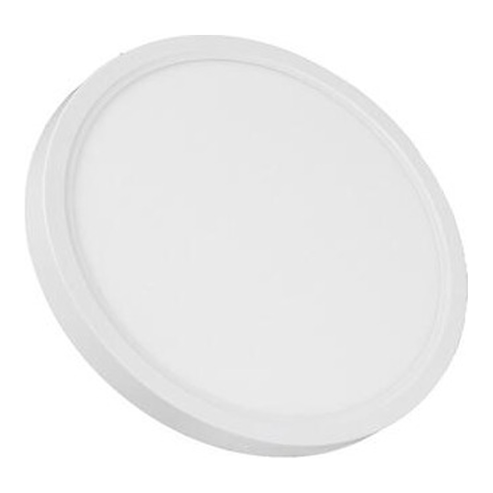 Ceiling light 12\" 25W 120V 27-30-35-40-50K white frost dim TRIAC