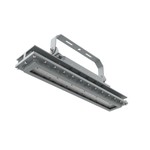 [10pk] Linear fixture 1x2‘ 40-36-30-25-20W 120-347V 30-40-50-57-65K white stripe dim 1-10V
