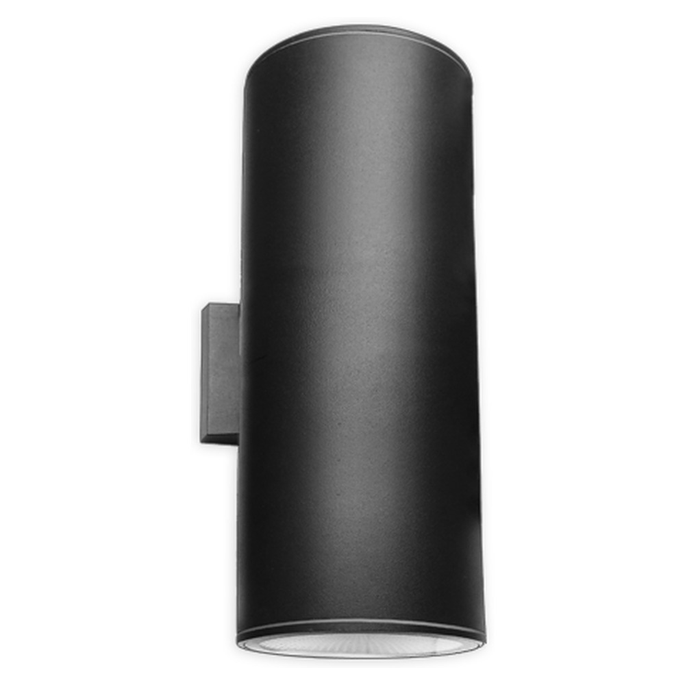 LWL-UD5-15W - 15W - 120V - 1350 LUMENS - 40K - INTEGRATED LED. UP/DOWN LIGHT (2 X 15W) - PROTECTIVE GLASS INCLUDED.