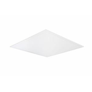 [2pk] Panel light 2x2' 40-30-25-20-15W 120-347V 30-40-50-57-65K white frost dim 0-10V