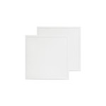 [2pk] Panel light 2x2' 40-30-25W 120-347V 35-40-50K white frost dim 0-10V DLC Premium - DLC ID S-YT33R7 - 5 -075 Lumens