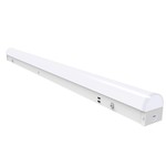 [R] Linear fixture 4ft 40-32-24W 120-347V 35-40-50K white frost dim 0-10V
