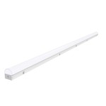 [R] Linear fixture 8ft 80-70-60W 120-347V 35-40-50K white frost dim 0-10V