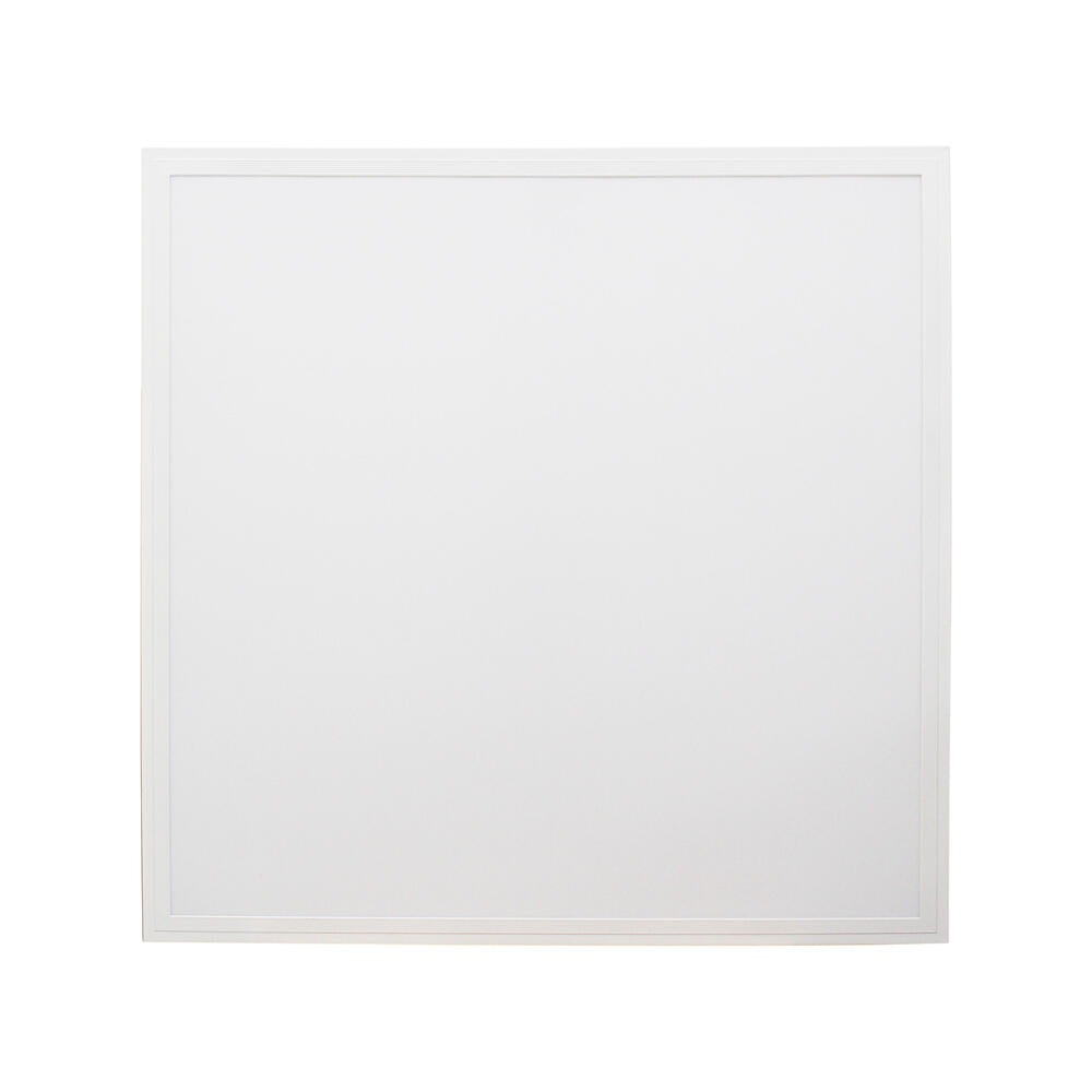 [R] [2pk] Flat Panel 2’X2’ 20-25-30-36-40W 120-347V 3CCT 35-40-50K white frosted lens dim 0-10vdc