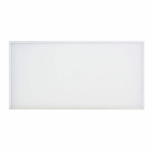 [R] [2pk] Flat Panel 2’X4’ 25-30-40-45-50W 120-347V 3CCT 35-40-50K white frosted lens dim 0-10vdc