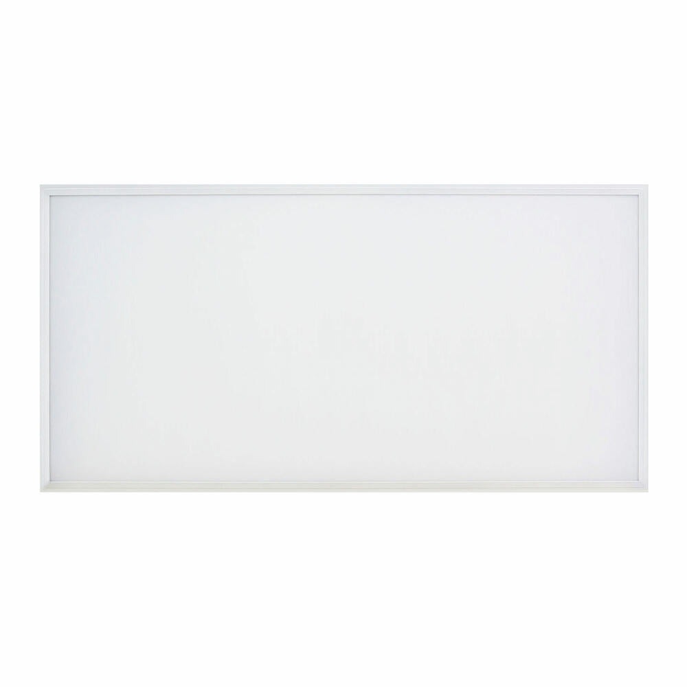 [R] [2pk] Flat Panel 2’X4’ 25-30-40-45-50W 120-347V 3CCT 35-40-50K white frosted lens dim 0-10vdc