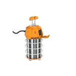 [R] Projecteur de chantier 150W 120V 50K orange transparent omnidirectionnel