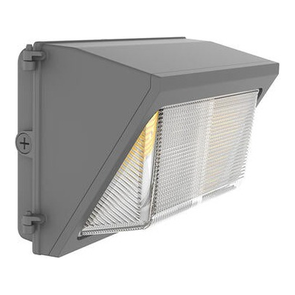 Wall pack 120 deg. 120-90-60-30W 120-347V 30-40-50K bronze clear lens int. photo.