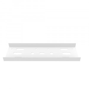 Linear Fixtures Accessories - connector plate to connect 2x 4'