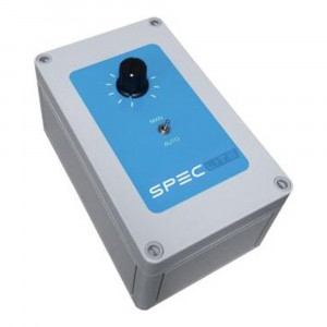 Accessoire d'éclairage marin - Traducteur de gradation 0-10VDC source vers récepteur mode auto-manuel pour automatisation