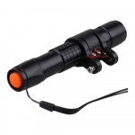 Sports light adjustment laser w- bracket and charger for SA