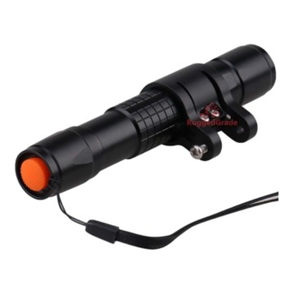 Sports light adjustment laser w- bracket and charger for SA
