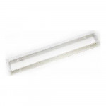 AL Architectural Linear - Strip Lights - Accessories - Mud in Recessed Kit