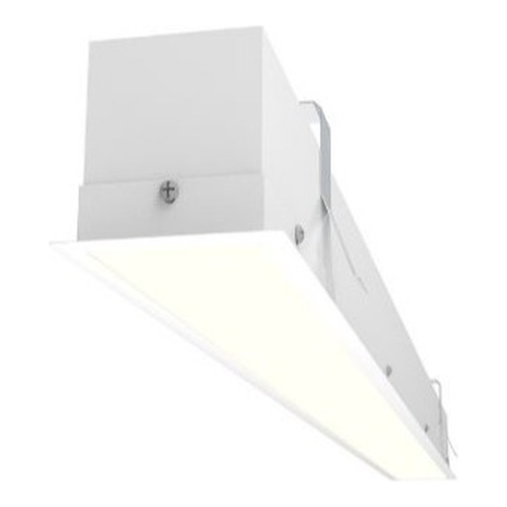 AL ARCHITECTURAL LINEAR - STRIP LIGHTS - ACCESSORIES - RECESSED KIT - AL-R-KIT-BK
