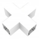 AL Architectural Linear - Strip Lights - Accessories - X Connector