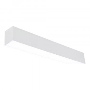 AL ARCHITECTURAL LINEAR, STRIP LIGHTS, 20W, 3000K/3500K/4000K, 120-347V, WHITE, 5 YEAR WARRANTY - AL2-DI-20W-3CCT-UD
