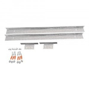 AL Architectural Linear - Strip Lights - Accessories - Mud in Recessed Kit (for AL2)
