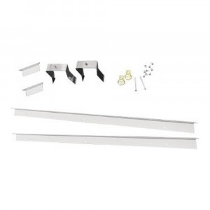AL ARCHITECTURAL LINEAR - STRIP LIGHTS - ACCESSORIES - RECESSED KIT (FOR AL2) - AL2-R-KIT