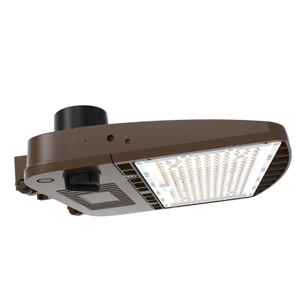 Area light V3 150-100-70W 100-277V 30-40-50K bronze clear type3M motion base twist lock photo