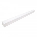 AL Architectural Linear - Strip Lights - 40W - 3000K/3500K/4000K - 120-347V - White - 5 Year Warranty