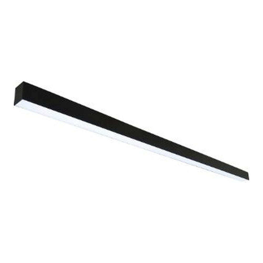 AL ARCHITECTURAL LINEAR, STRIP LIGHTS, 80W, 3000K/3500K/4000K, 120-347V, BLACK, 5 YEAR WARRANTY - AL8-DI-80W-3CCT-UD-BK
