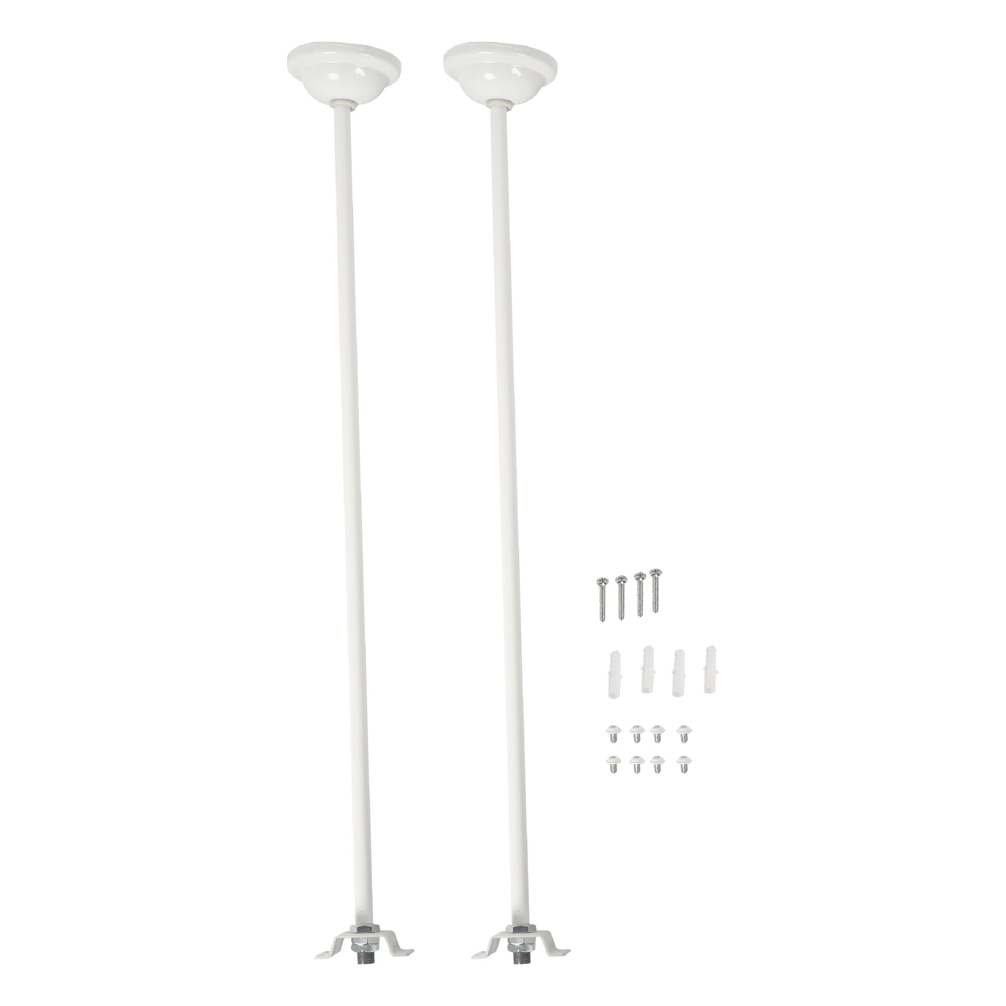 CONDUIT INSTALLATION KIT (BLACK = ALS-COND-BK & WHITE = ALS-COND-WH)