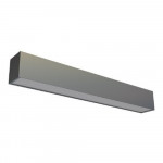 ALV ARCHITECTURAL LINEAR, STRIP LIGHTS, 15W/20W/25W, 2700K/3000K/3500K/4000K/5000K, 120-347V, BLACK, 5 YEAR WARRANTY
