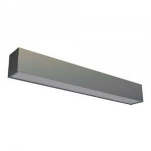 ALV ARCHITECTURAL LINEAR, STRIP LIGHTS, 15W/20W/25W, 2700K/3000K/3500K/4000K/5000K, 120-347V, BLACK, 5 YEAR WARRANTY