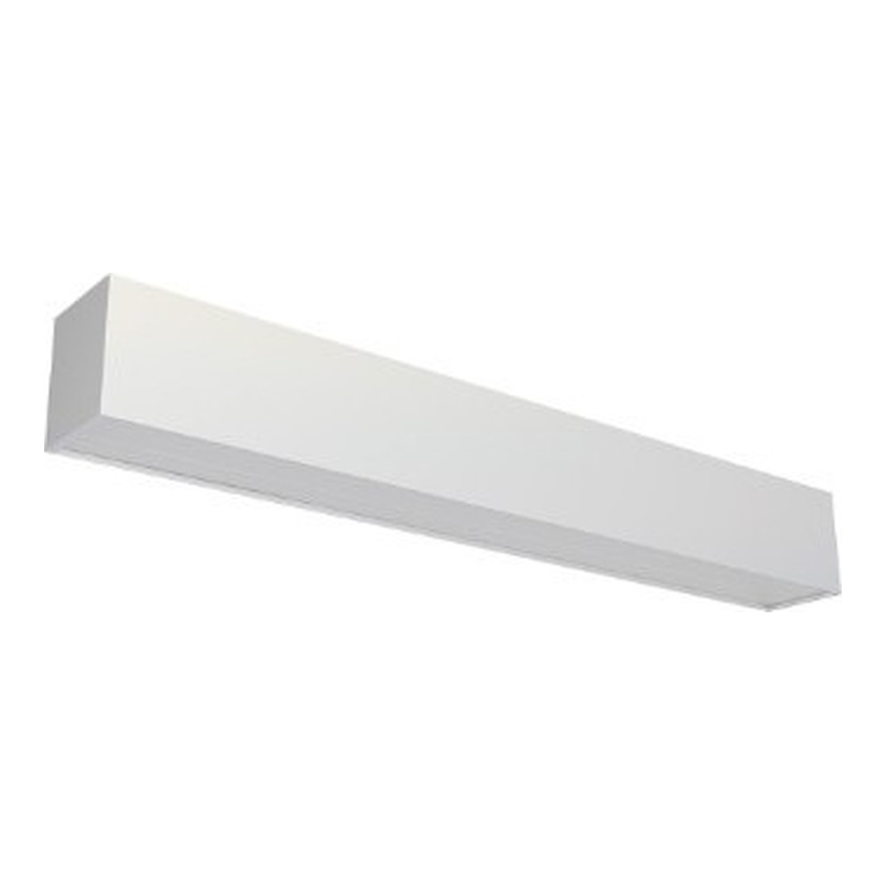 ALV ARCHITECTURAL LINEAR - STRIP LIGHTS - 15W/20W/25W - 2700K/3000K/3500K/4000K/5000K - 120-347V - WHITE