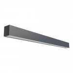 ALV ARCHITECTURAL LINEAR, STRIP LIGHTS, 30W/40W/50W, 2700K/3000K/3500K/4000K/5000K, 120-347V, BLACK, 5 YEAR WARRANTY