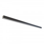 ALV ARCHITECTURAL LINEAR, STRIP LIGHTS, 60W/80W/100W, 2700K/3000K/3500K/4000K/5000K, 120-347V, BLACK, 5 YEAR WARRANTY
