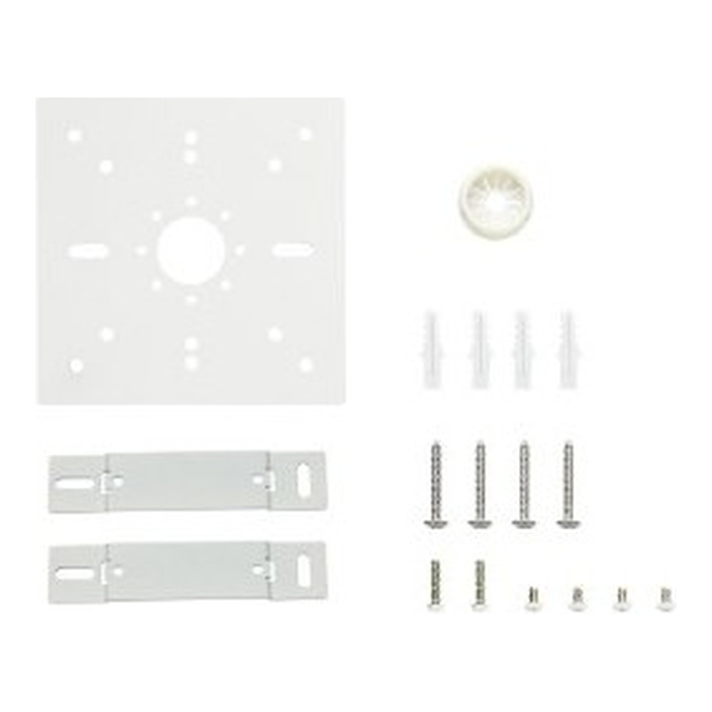ALV ARCHITECTURAL LINEAR, STRIP LIGHTS, ACCESSORIES, SURFACE MOUNT KIT, WHITE