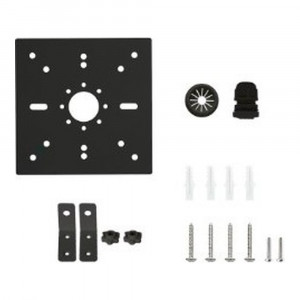 ALV ARCHITECTURAL LINEAR, STRIP LIGHTS, WALL MOUNT KIT, BLACK