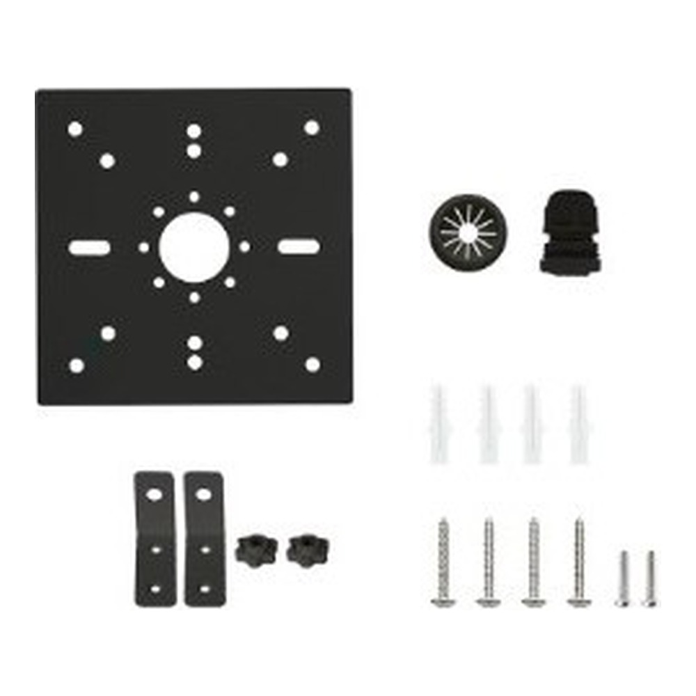 ALV ARCHITECTURAL LINEAR, STRIP LIGHTS, WALL MOUNT KIT, BLACK