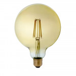 FILAMENT ARTISAN G40 - LOW FLICKER - 5W - 500LM - 22K - DIMMABLE - AMBER
