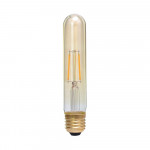 FILAMENT ARTISAN T9 - LOW NON-VISIBLE FLICKER - 5W - 450LM - 22K - DIMMABLE - AMBER