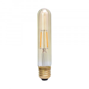 FILAMENT ARTISAN T9 - LOW NON-VISIBLE FLICKER - 5W - 450LM - 22K - DIMMABLE - AMBER
