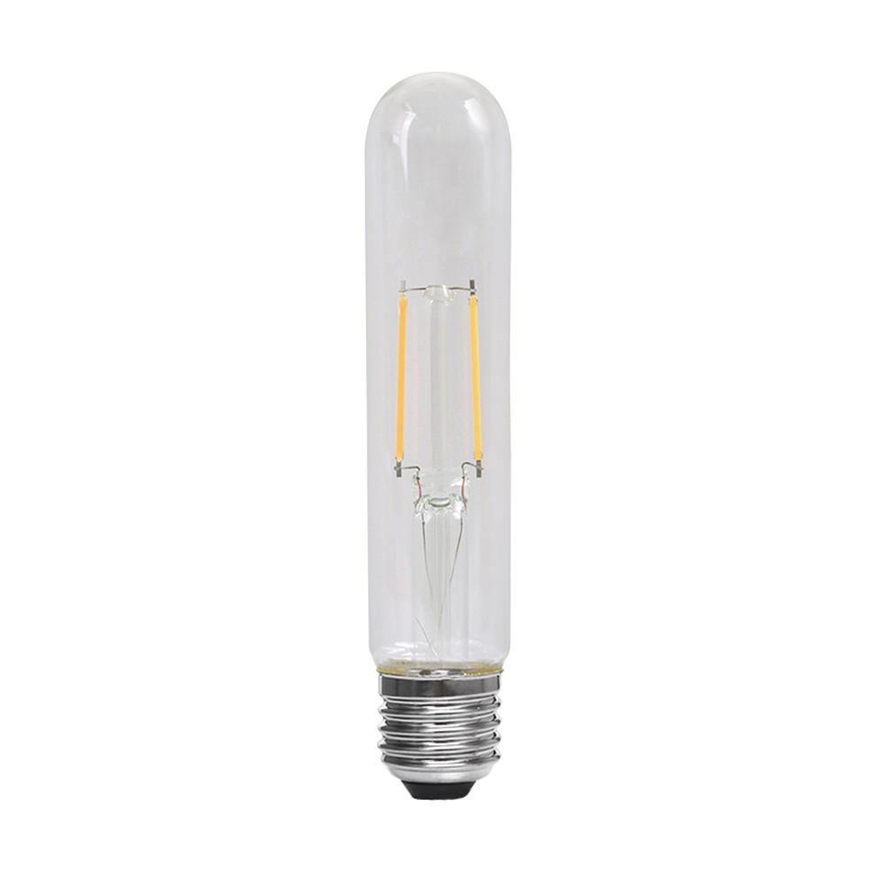 FILAMENT ARTISAN T9 - LOW NON-VISIBLE FLICKER - 5W - 500LM - 30K - DIMMABLE - CLEAR