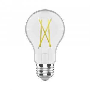 FILAMENT ARTISAN II - A19 - 9W - 810LM - CRI 90 - 3000K - DIMMABLE - CLAIR