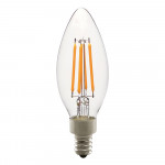 LED BULB B10 5W 4000K - TUROLIGHT