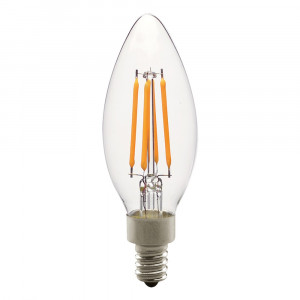 LED BULB B10 5W 4000K - TUROLIGHT