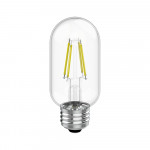 ARTISAN II T14 FILAMENT LED BULB - 5.5W - 500LM - CRI 90 - 3000K - DIMMABLE - CLEAR