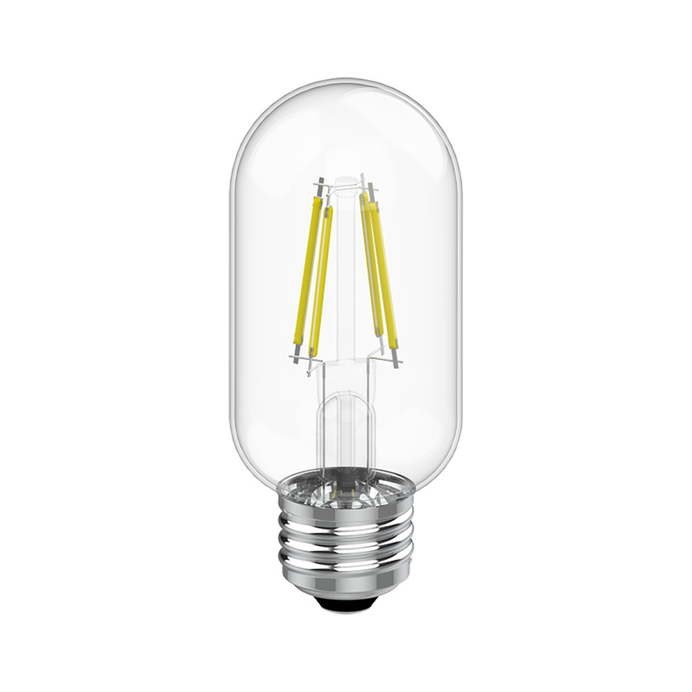 ARTISAN II T14 FILAMENT LED BULB - 5.5W - 500LM - CRI 90 - 3000K - DIMMABLE - CLEAR