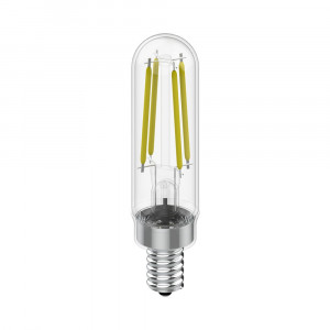 ARTISAN II FILAMENT LED BULB - T6 - 5.5W - 500LM - CRI 90 - 3000K - E12 - DIMMABLE - CLEAR