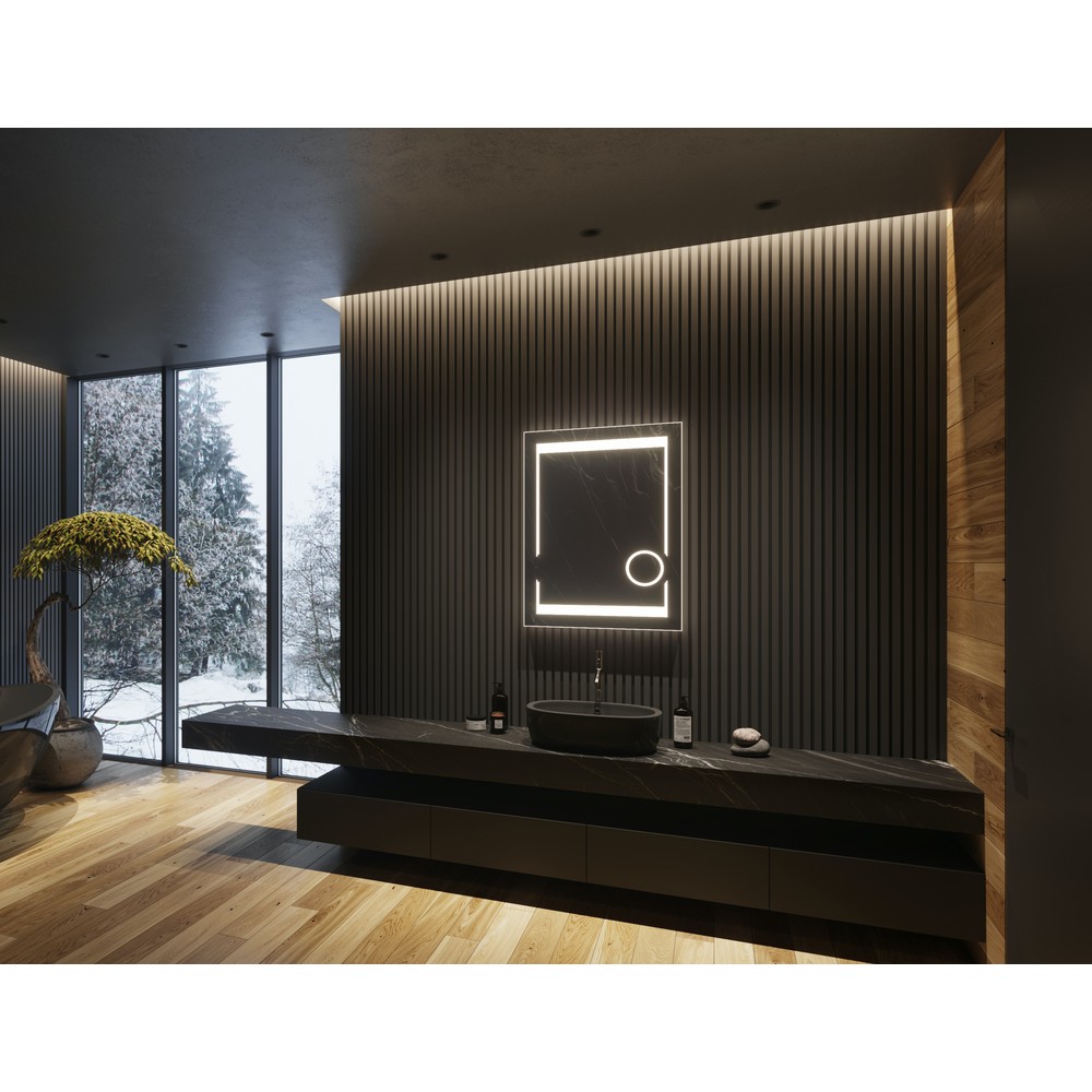 AURORA RGB LED MIRROR